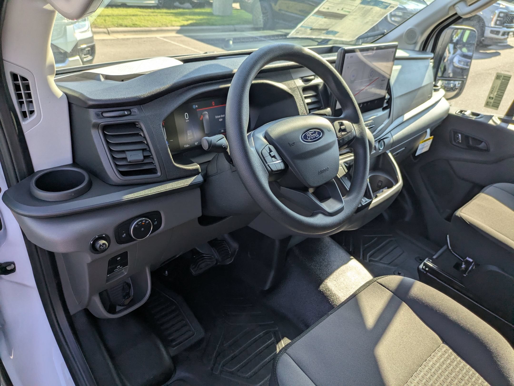 2026 Ford Transit Passenger Wagon XL