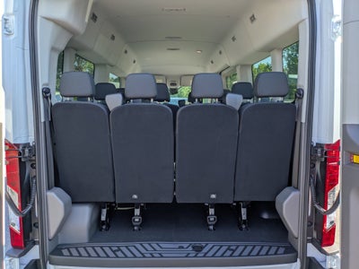 2026 Ford Transit Passenger Wagon XL