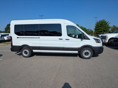 2026 Ford Transit Passenger Wagon XL