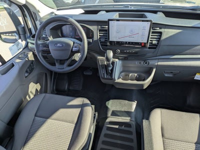 2026 Ford Transit Passenger Wagon XL