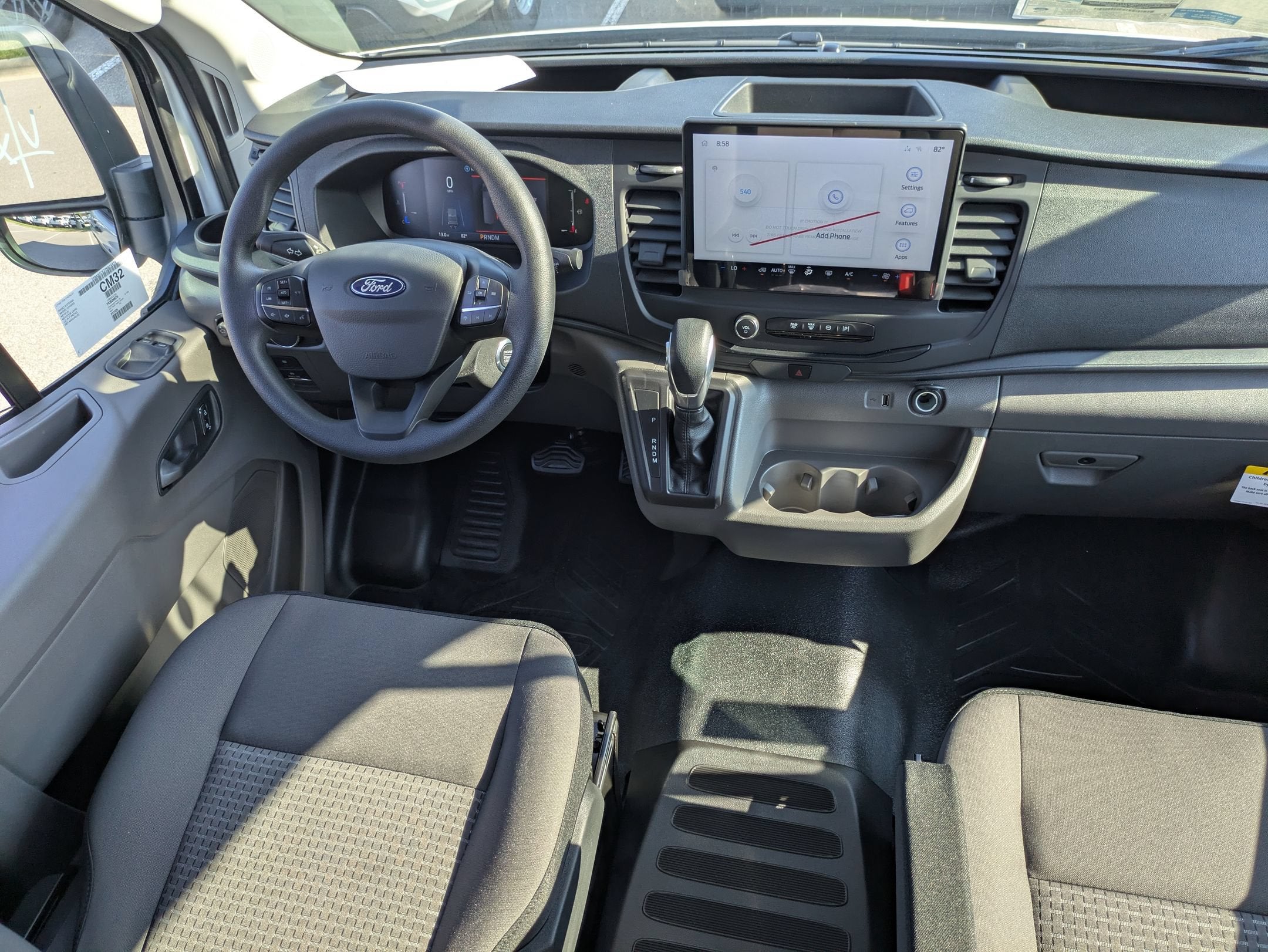 2026 Ford Transit Passenger Wagon XL