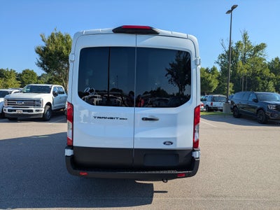 2026 Ford Transit Passenger Wagon XL