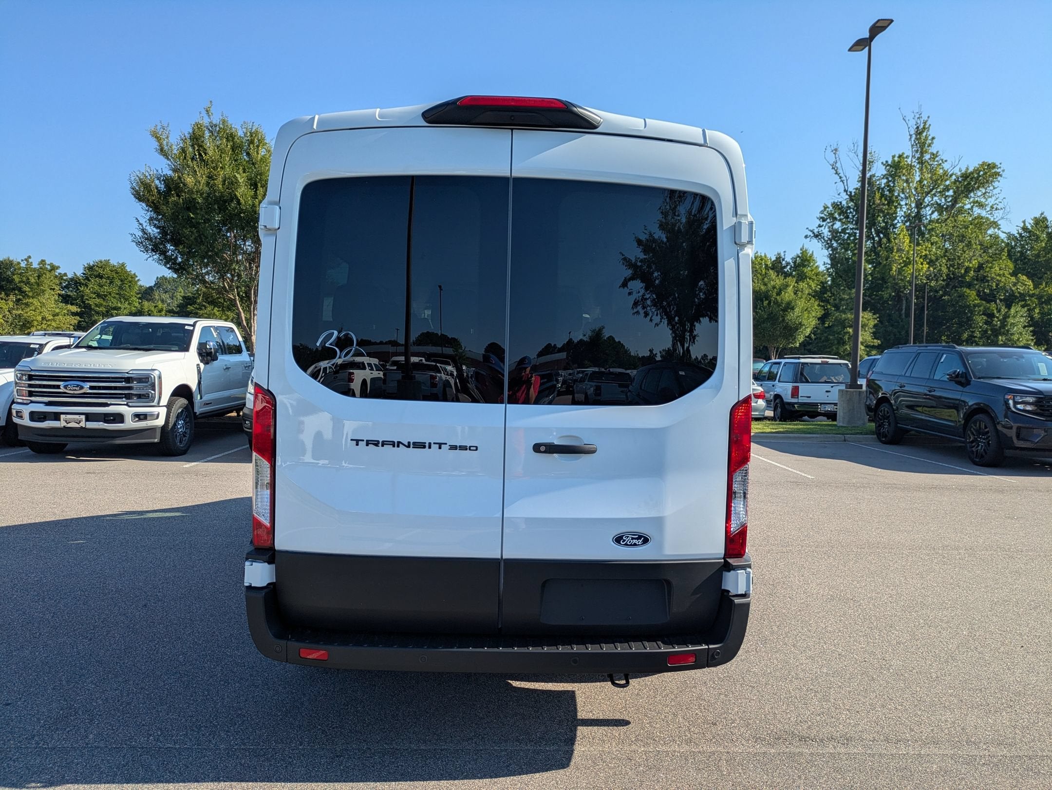 2026 Ford Transit Passenger Wagon XL