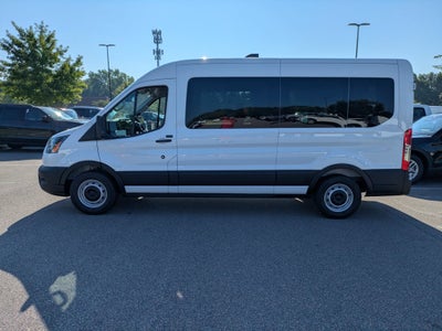 2026 Ford Transit Passenger Wagon XL