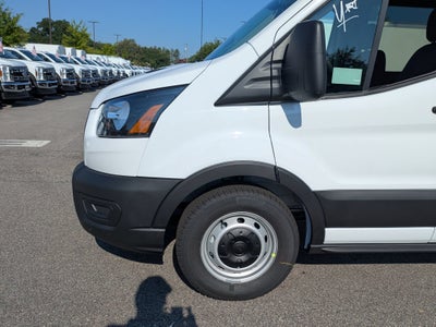 2026 Ford Transit Passenger Wagon XL