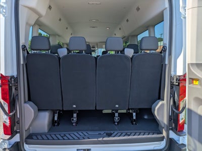 2026 Ford Transit Passenger Wagon XL
