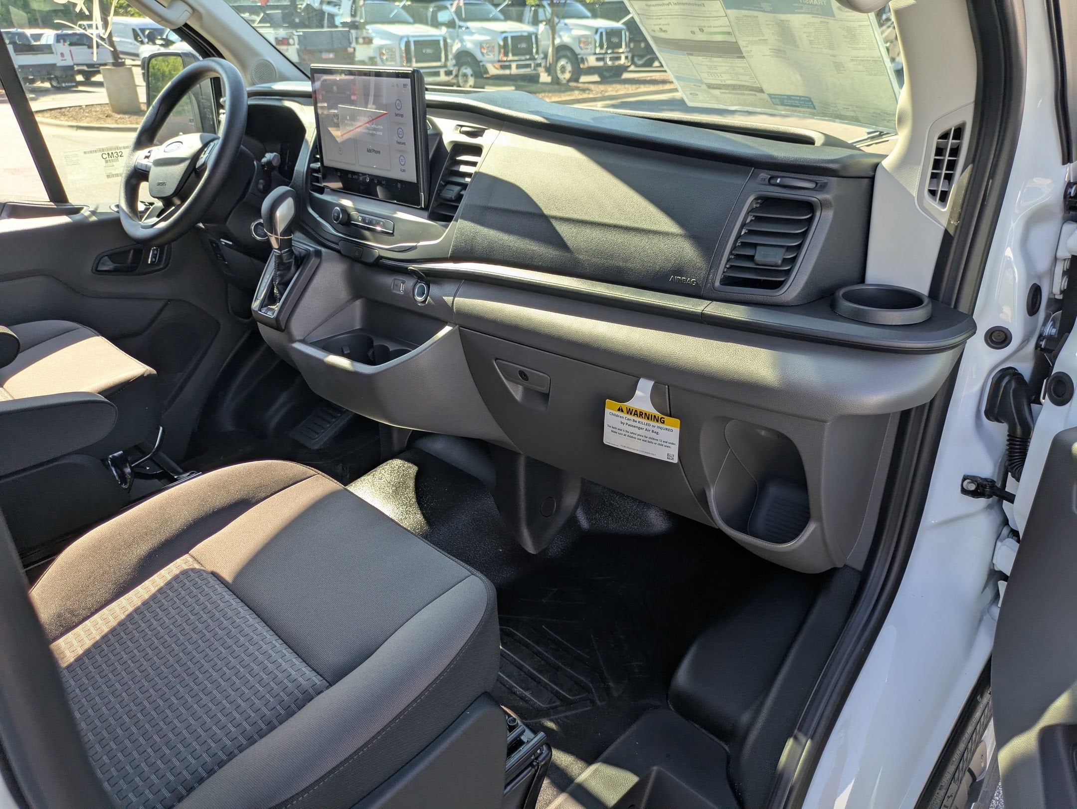 2026 Ford Transit Passenger Wagon XL