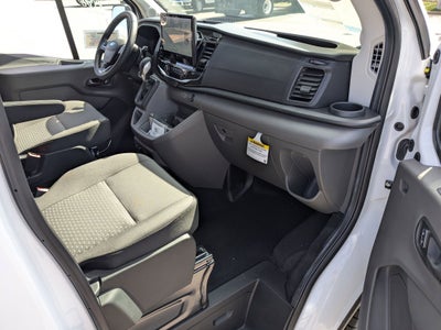 2026 Ford Transit Passenger Wagon XLT