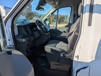 2026 Ford Transit Passenger Wagon XL