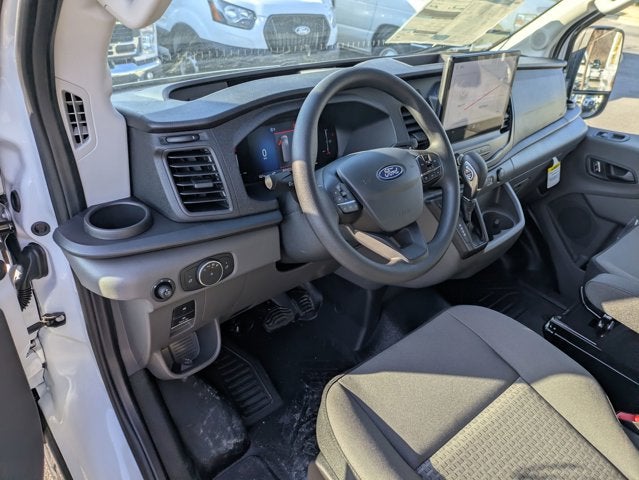 2026 Ford Transit Passenger Wagon XL