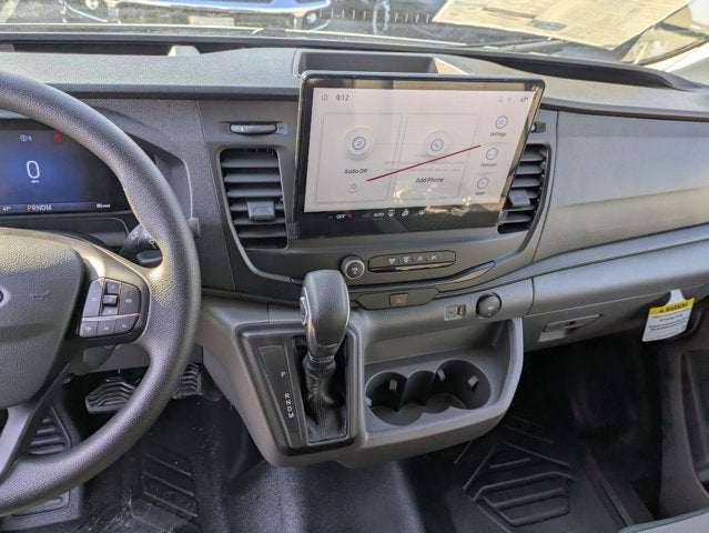 2026 Ford Transit Passenger Wagon XL