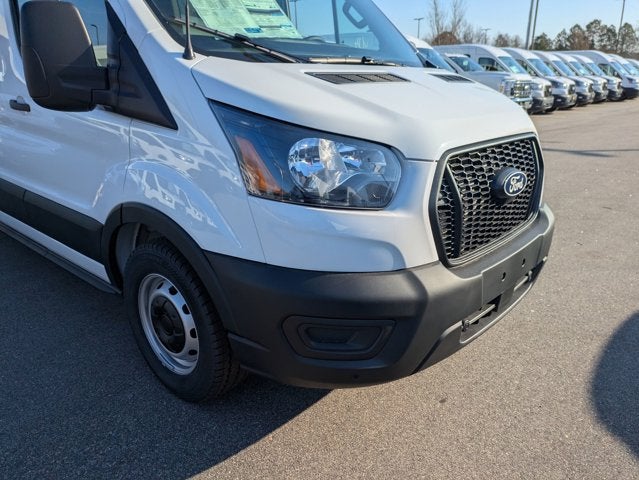 2026 Ford Transit Passenger Wagon XL