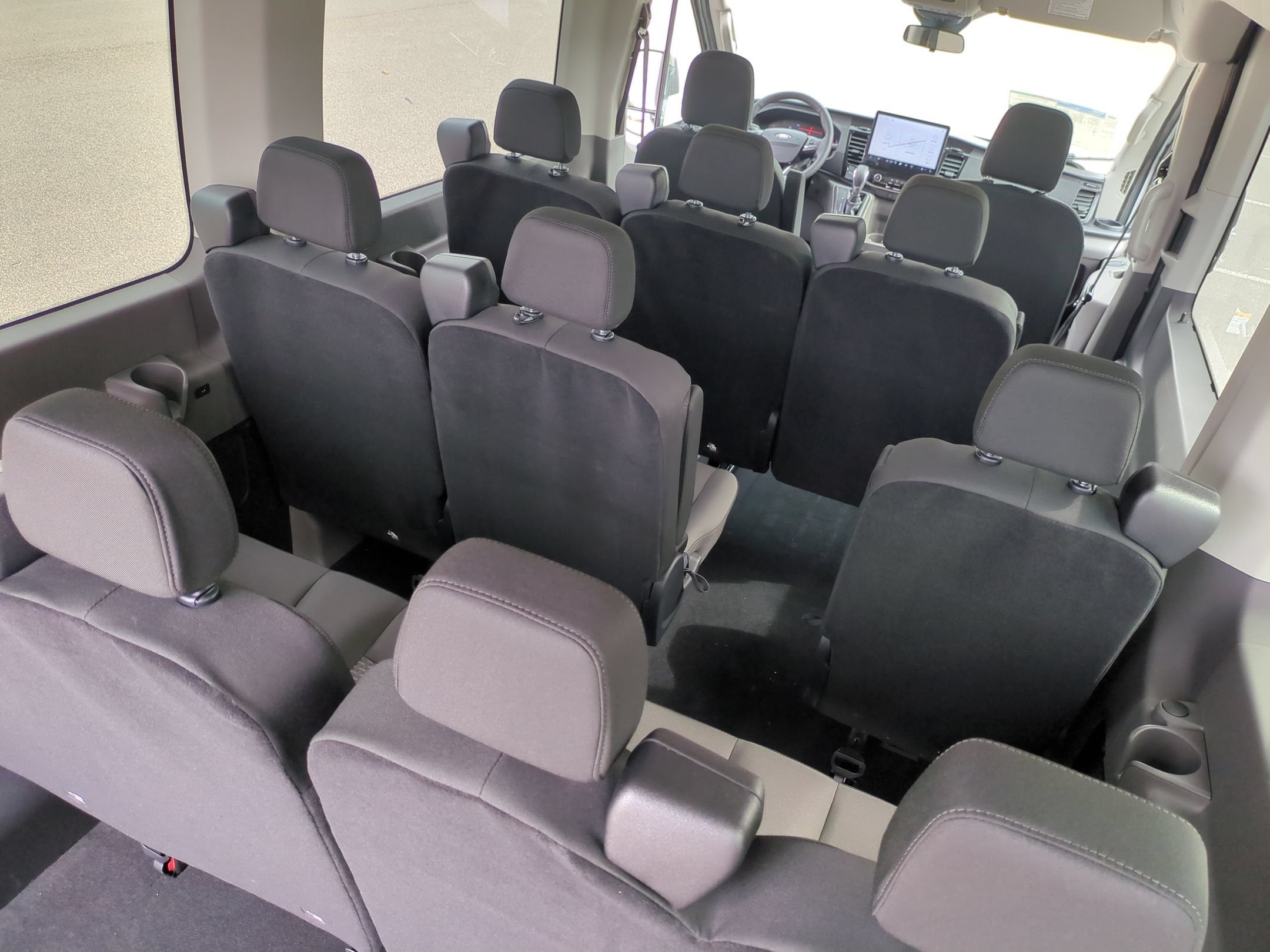 2027 Ford Transit Passenger Wagon XLT
