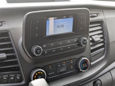 2025 Ford Transit Passenger Wagon XL