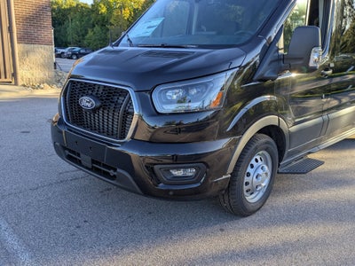 2027 Ford Transit Passenger Wagon XLT