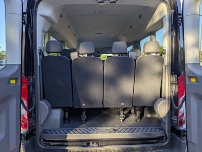2027 Ford Transit Passenger Wagon XLT