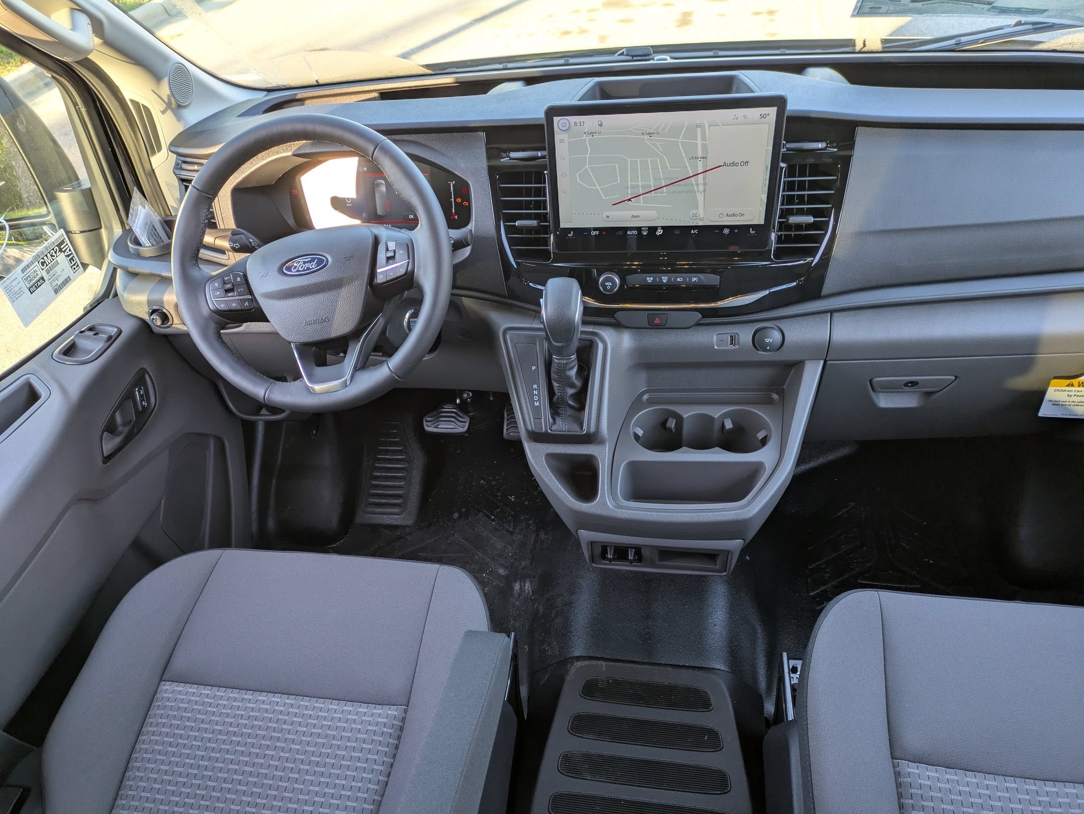 2027 Ford Transit Passenger Wagon XLT