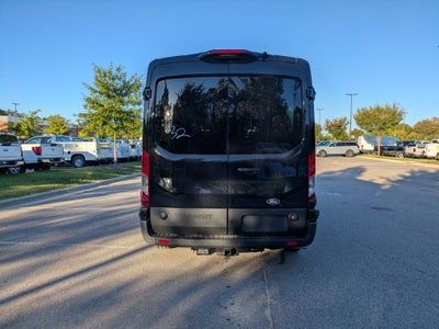 2027 Ford Transit Passenger Wagon XLT