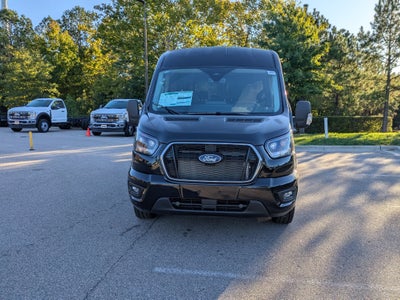 2027 Ford Transit Passenger Wagon XLT