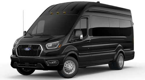 2026 Ford Transit Passenger Wagon XL