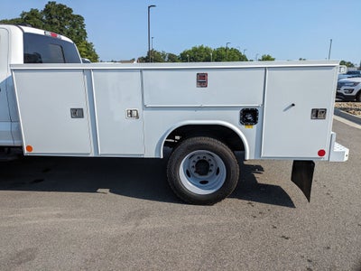 2025 Ford Super Duty F-450 DRW XL
