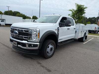 2026 Ford Super Duty F-450 DRW XL