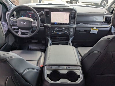 2026 Ford Super Duty F-450 DRW LARIAT