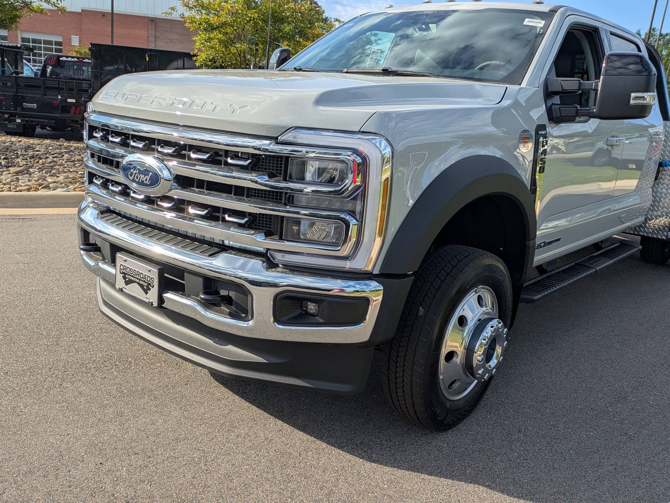 2026 Ford Super Duty F-450 DRW LARIAT
