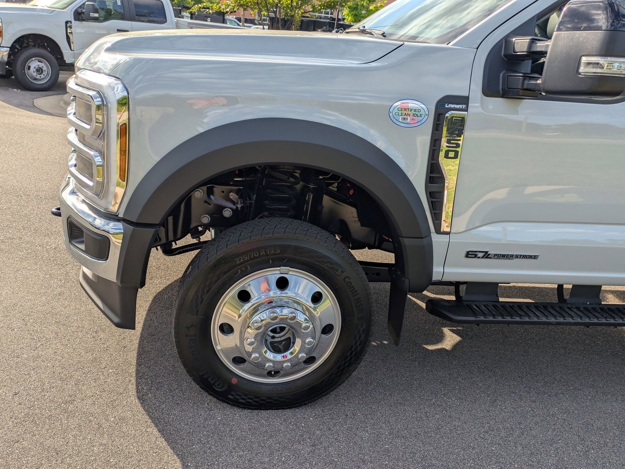 2026 Ford Super Duty F-450 DRW LARIAT