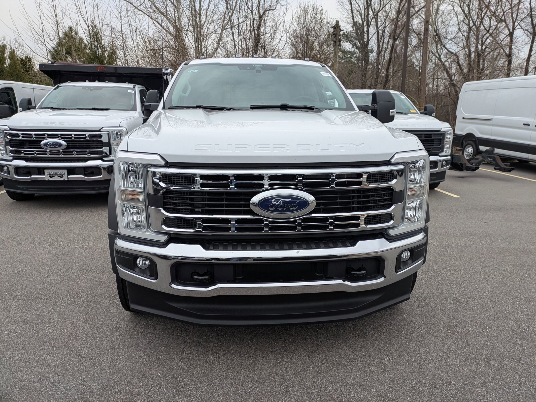 2026 Ford Super Duty F-550 DRW XL