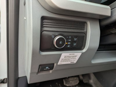 2025 Ford Super Duty F-550 DRW XL