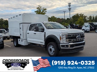 2025 Ford Super Duty F-550 DRW XL