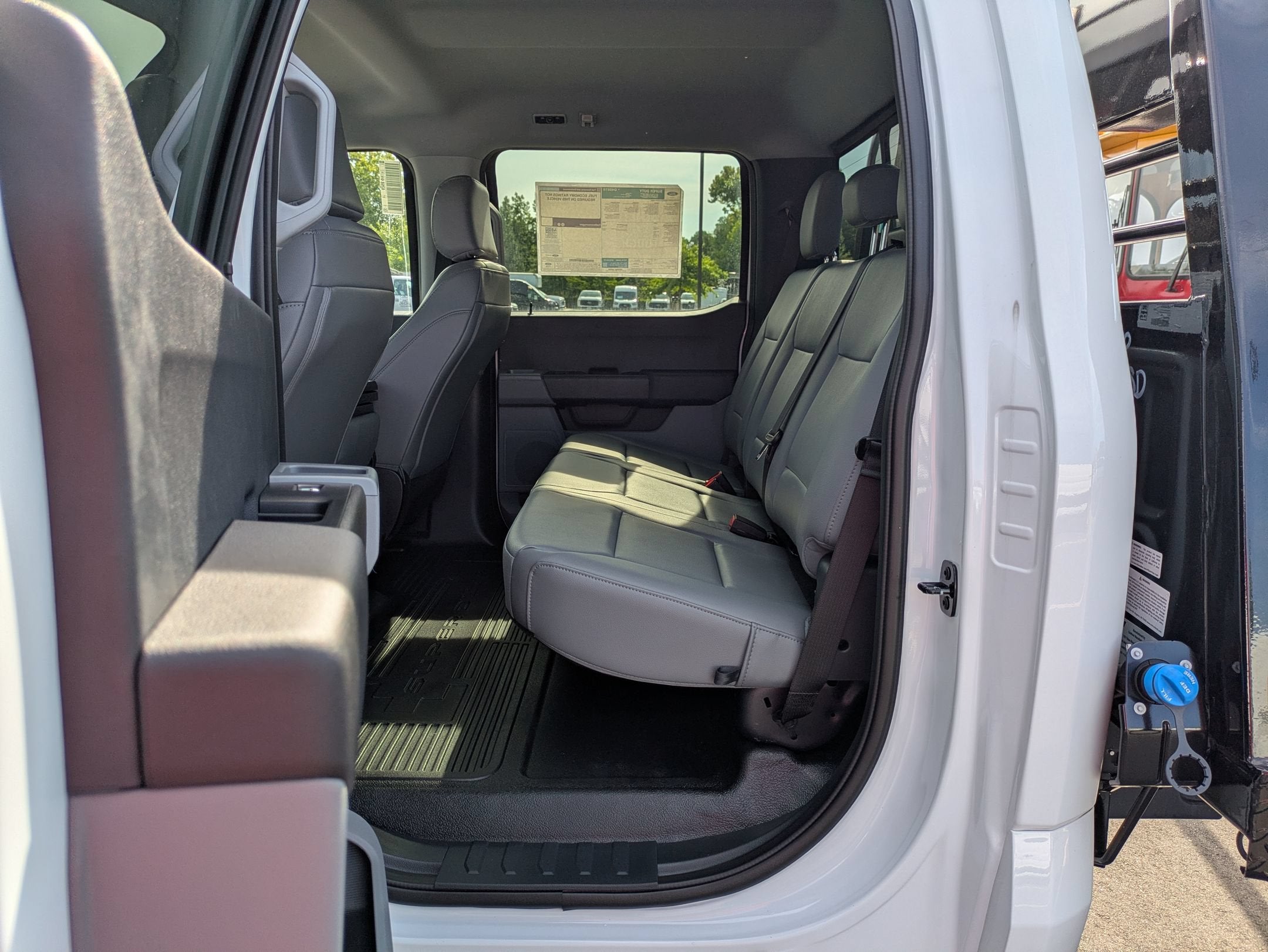 2026 Ford Super Duty F-550 DRW XL