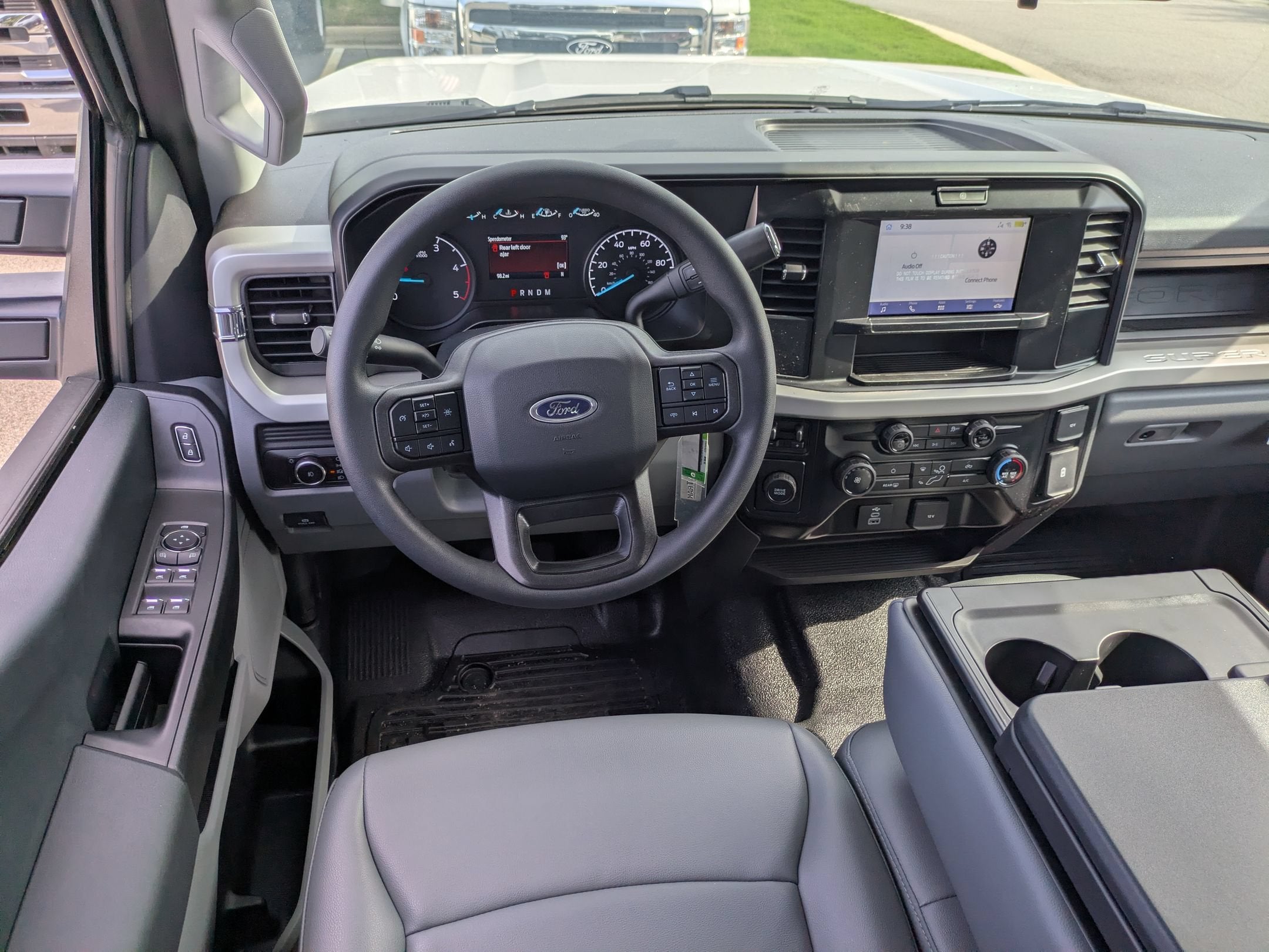 2026 Ford Super Duty F-550 DRW XL