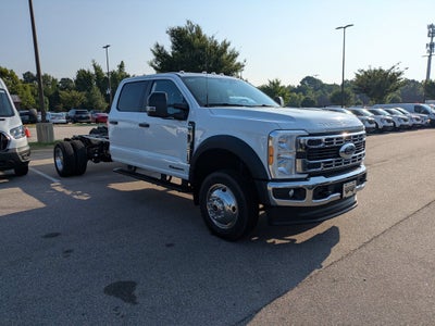 2026 Ford Super Duty F-550 DRW XL