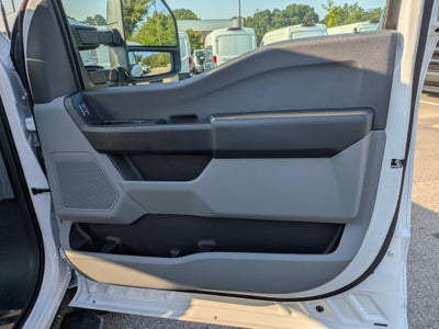 2026 Ford Super Duty F-550 DRW XL