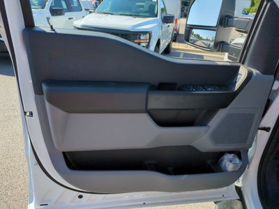 2026 Ford Super Duty F-550 DRW XL