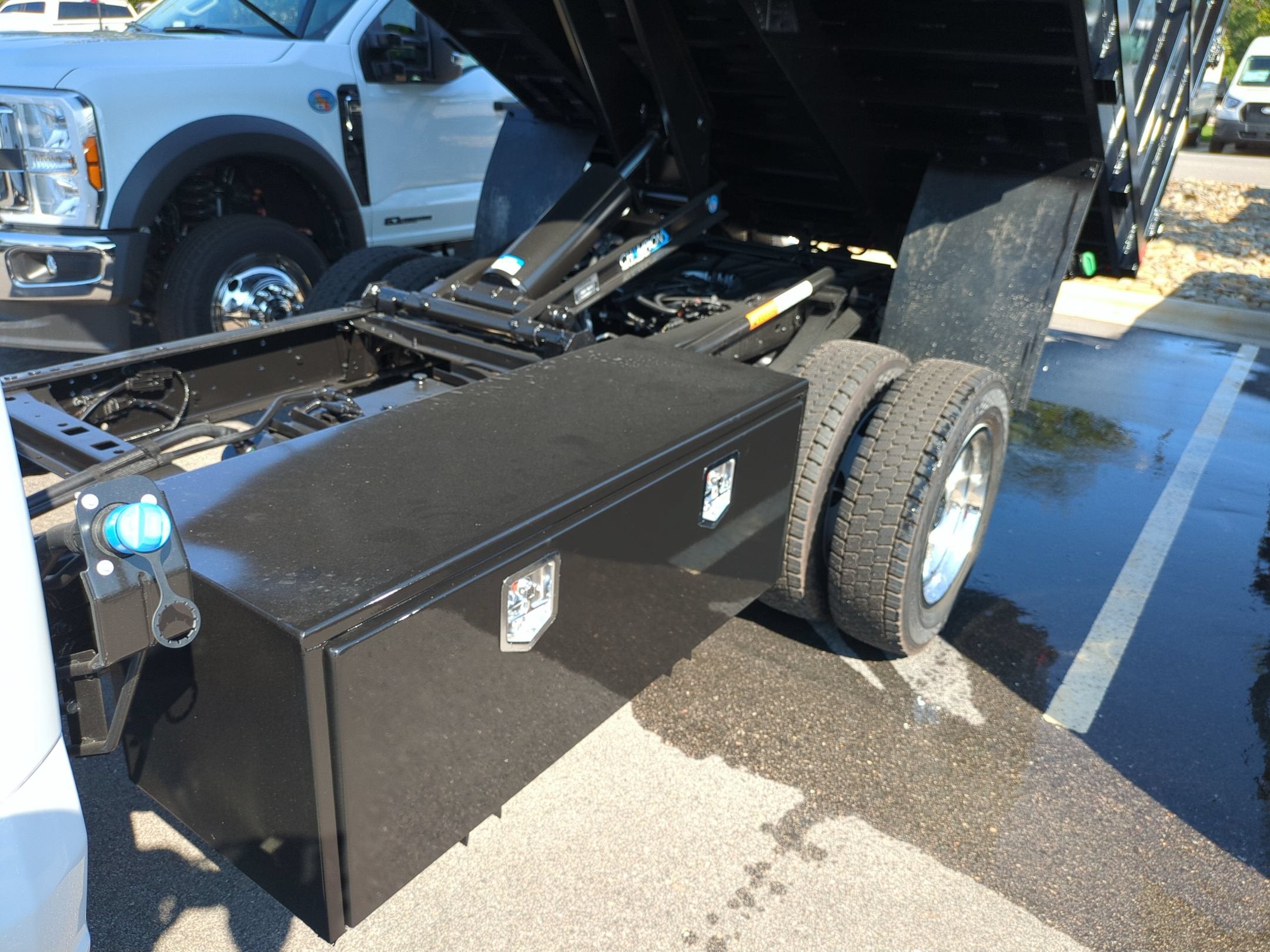 2026 Ford Super Duty F-550 DRW XL