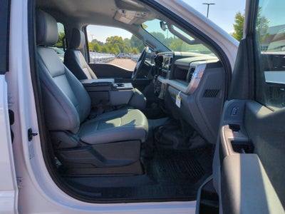 2026 Ford Super Duty F-550 DRW XL