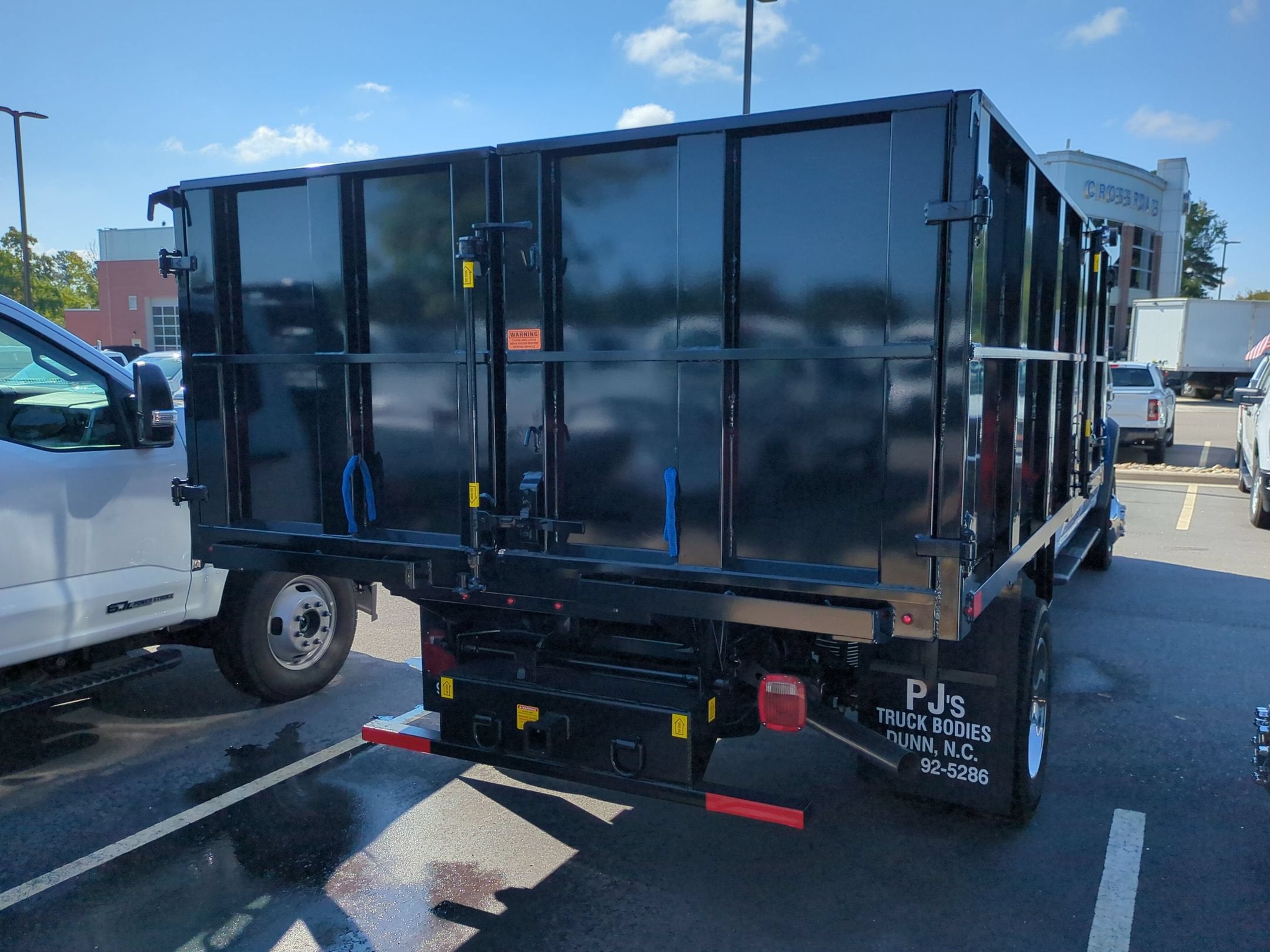2026 Ford Super Duty F-550 DRW XL
