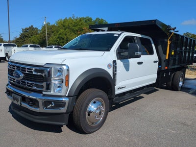 2026 Ford Super Duty F-550 DRW XL