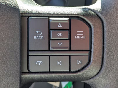 2026 Ford Super Duty F-550 DRW XL