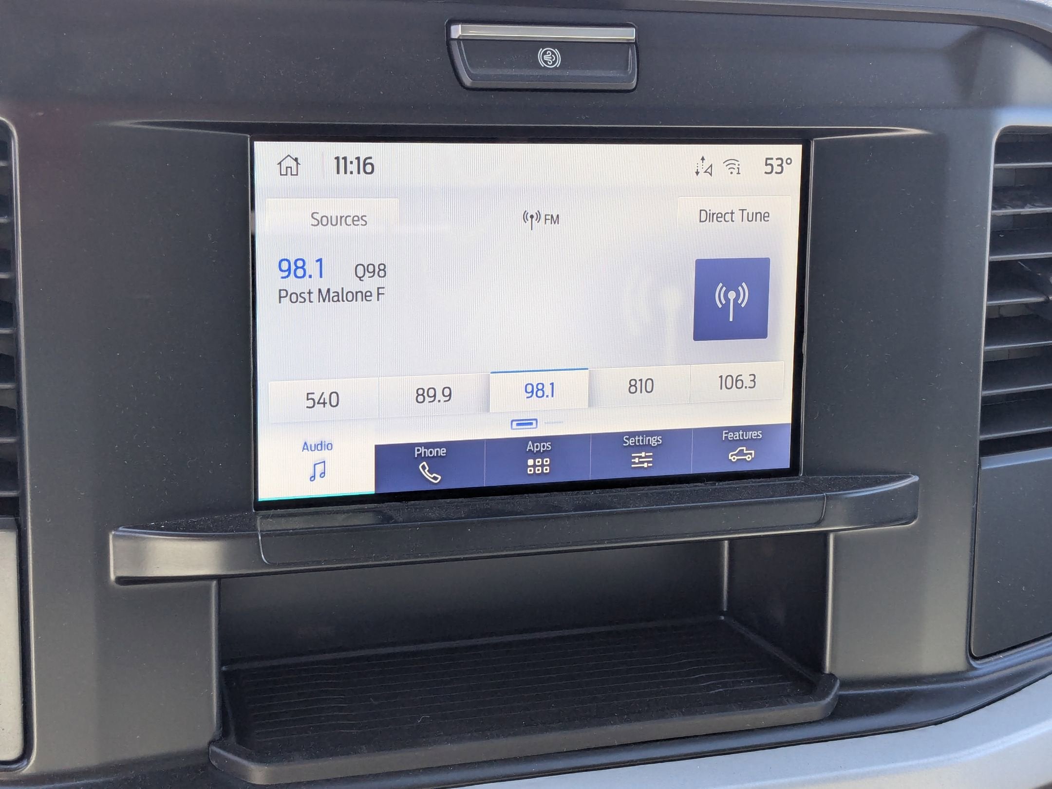 2026 Ford Super Duty F-550 DRW XL