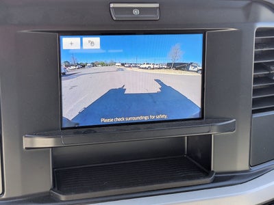 2026 Ford Super Duty F-550 DRW XL