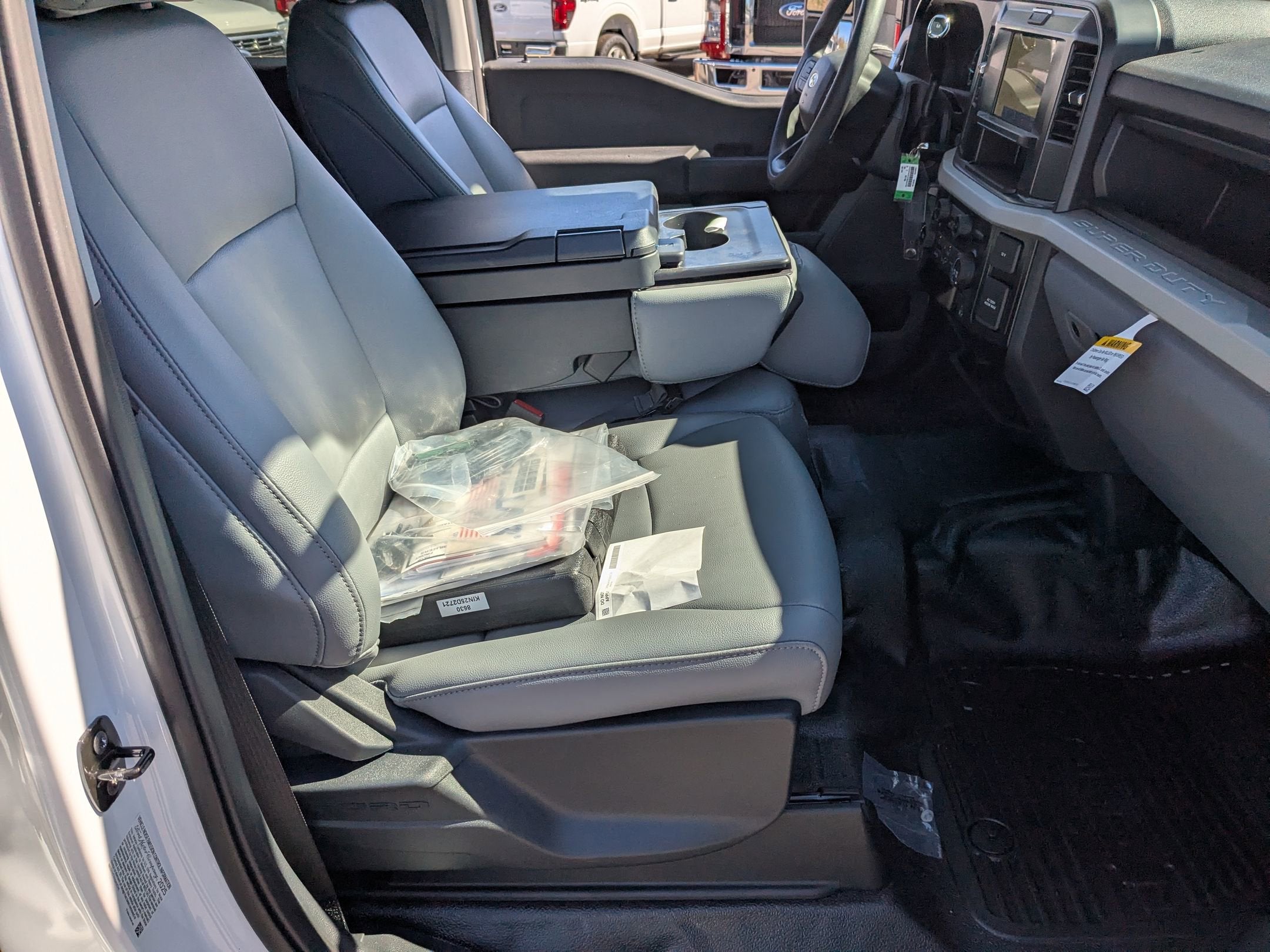 2026 Ford Super Duty F-550 DRW XL