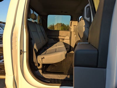 2025 Ford Super Duty F-550 DRW XL