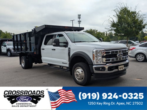 2026 Ford Super Duty F-550 DRW XL
