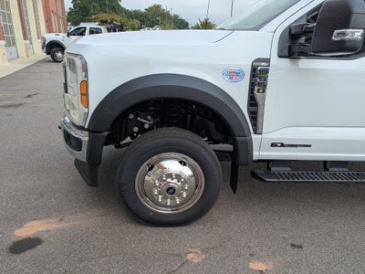 2026 Ford Super Duty F-550 DRW XL