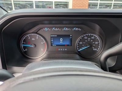 2026 Ford Super Duty F-550 DRW XL