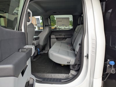 2026 Ford Super Duty F-550 DRW XL
